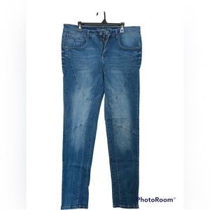 FOXY jeans for tall women